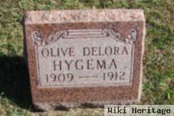 Olive Delora Hygema