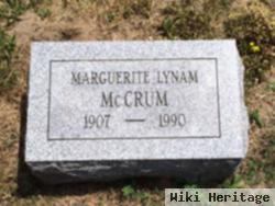 Marguerite M. Lyman Mccrum