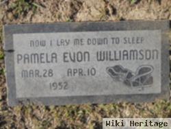 Pamela Evon Williamson
