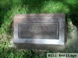 Clara E. Jones Adams