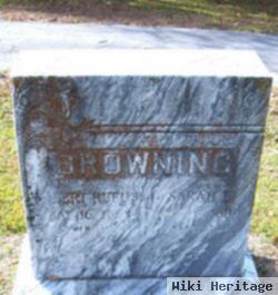 Sarah E. Browning