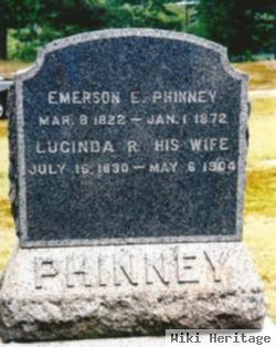 Lucinda R. Phinney