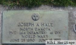 Joseph Alexander Hale