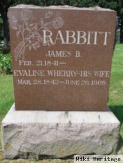 James B Rabbitt