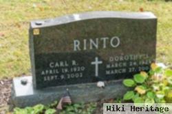 Carl Russell "buck" Rinto