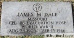 James M Dale