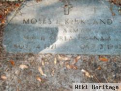 Moses L. Kirkland