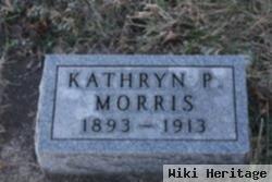 Kathryn P. "katie" Morris