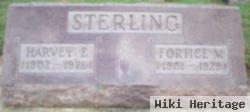 Fortice Mildred Weaver Sterling