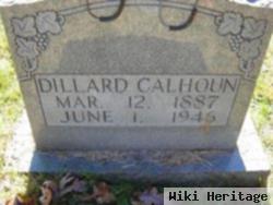 Dillard Hampton Calhoun