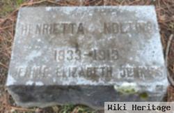 Henrietta Dvetha Tolner Nolting