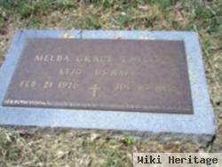 Melba Grace Taylor