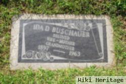 Ida Dorothy Buschauer