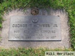 George Thomas Howser, Jr