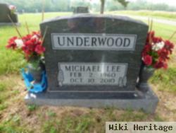 Michael Lee Underwood