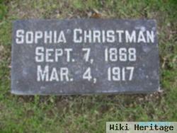 Sophia R. Meyer Christman