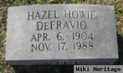 Hazel Mclauren Defravio