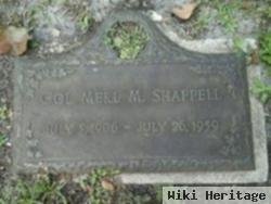 Merl M. Shappell