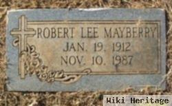 Robert Lee Mayberry
