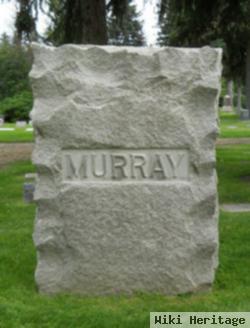 Mary E "mattie" Murray