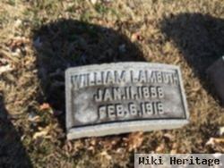 William Lambuth