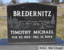 Timothy Michael Bredernitz