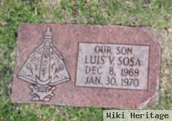 Luis V. Sosa