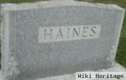 Thomas Haines