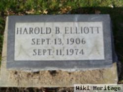 Harold B. Elliott