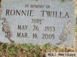 Ronnie Joe "jody" Twilla