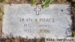 Dean Alverson Pierce