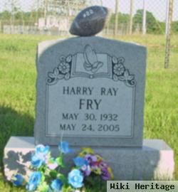 Harry Ray Fry