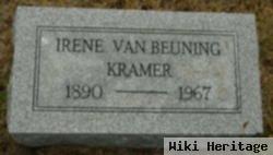 Irene Van Buening Kramer