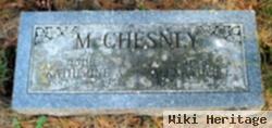 Katherine A Kelley Mcchesney