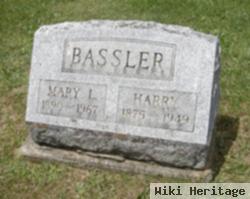 Mary L Bassler