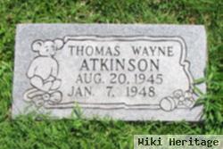 Thomas Wayne Atkinson