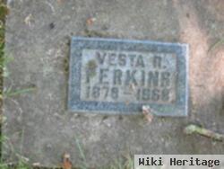 Vesta R. Delventhal Perkins