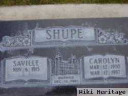 Carolyn Jensen Shupe