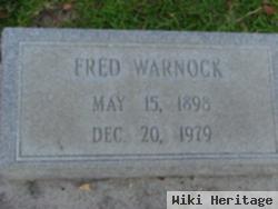 Fred Warnock