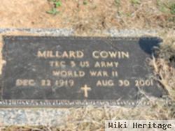 Millard Cowin