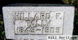 Hillard Franklin Tally