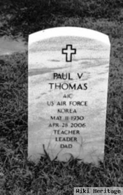 Paul Vincent Thomas