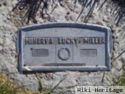 Minerva Jane Luckey Miller