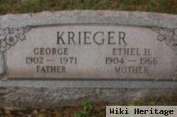 Ethel H. Krieger