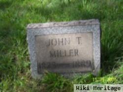 John T. Miller