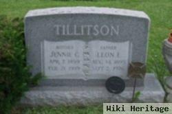 Leon E. Tillitson