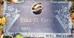 Eula G. Estes