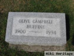 Olive Campbell Huffine