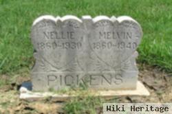 Melvin Pickens