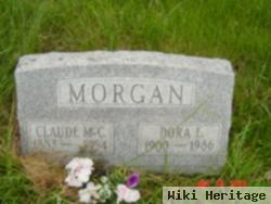 Dora E Crislip Morgan